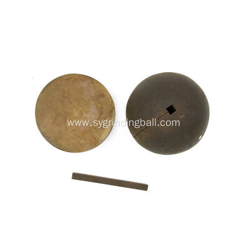 Forged Grinding Ball Stainless Steel Ball Carbon Ball